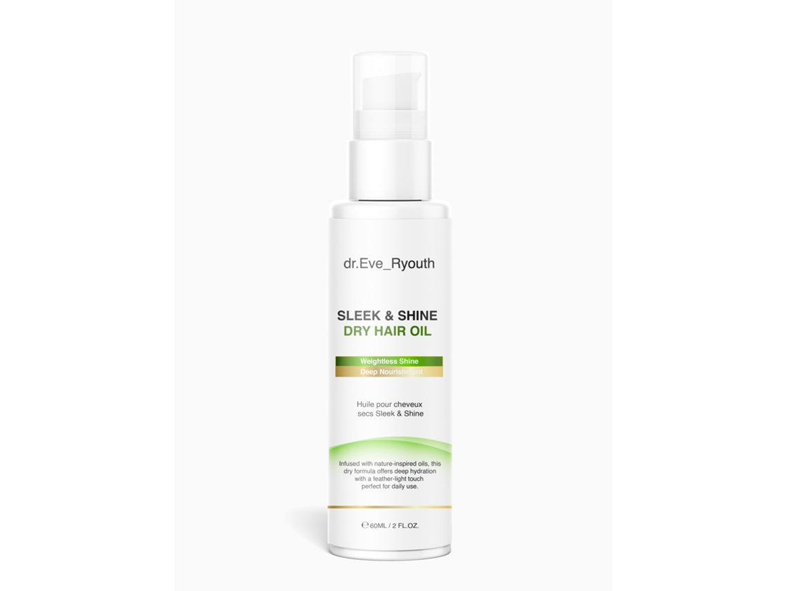 Óleo Seco Para Cabelo Sleek Shine 60ml