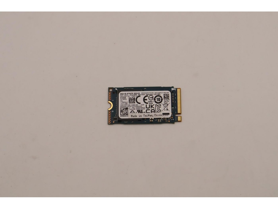512gb M.2 2242 Pcie 4.0 Ssd