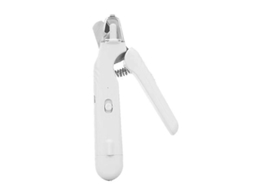 Cortador De Unhas Elétrico 2 Em 1 Com Led Para Cães E Gatos Nostalgia88