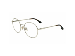 Armação de óculos feminina Victoria Beckham Vb2123 5318756 (metal dourado Ø 53 mm)