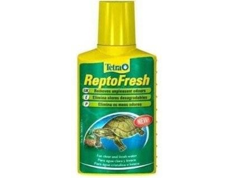 Tratamento de Água para Tartarugas  Reptofresh