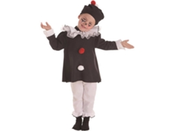 Fato de Menino DISFRAZZES Mimo Paris (Tam: 7 a 9 anos)