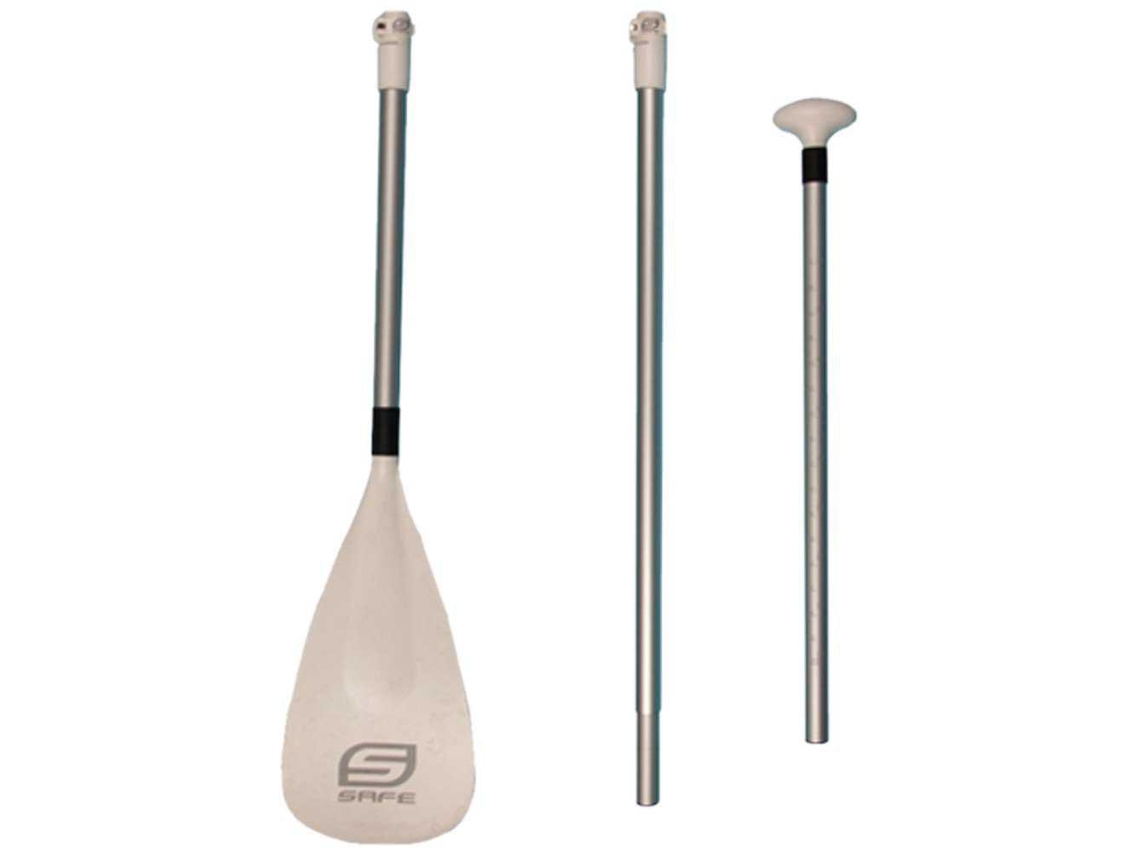 Safe Waterman Aluminium 3 Pieces