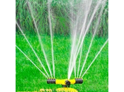 Sistema De Irrigação Para Gramados, Jardins E Áreas Externas.