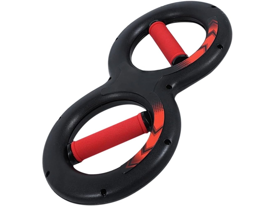 Mipcase Multifunctional Exercise Hand Gripper Em Formato De 8, 10kg