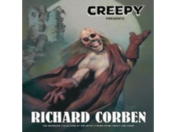 Livro Creepy Presents Richard Corben de Doug Moench (Inglês)