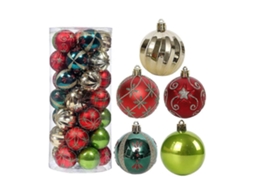 Enfeites Natalinos Para Iluminar Sua Árvore Com Brilho E Magia Festiva. Olysi Shop