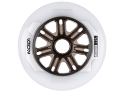 Rodas de Patins Access 125 85A 3 Unidades Dourado 125 Mmiqon