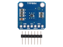 Módulo De Sensor De Calor Infravermelho Diy Tmp006 Acessórios Industriais 3 A 5 V Aquaforge