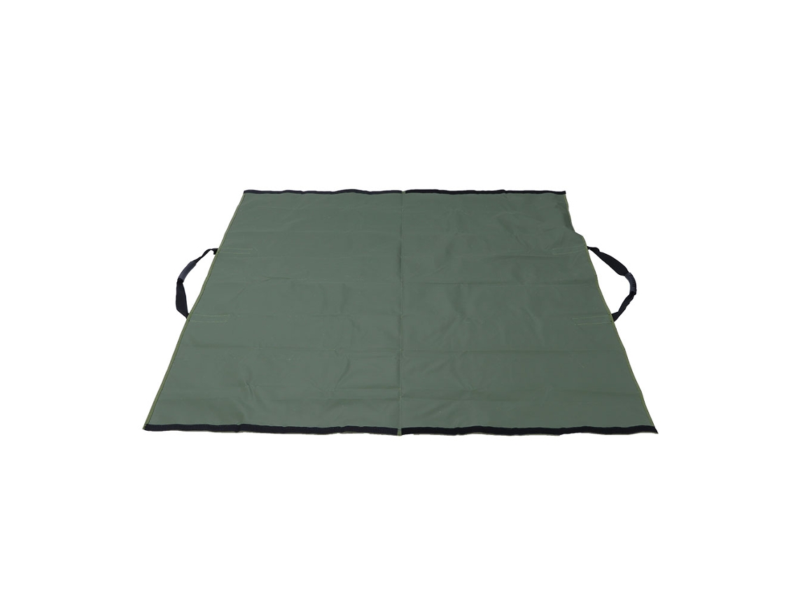 Saco de Lixo Jardim 2 em 1 | S/MARCA