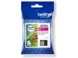 Tinteiro BROTHER XL Magenta (LC422XLM)