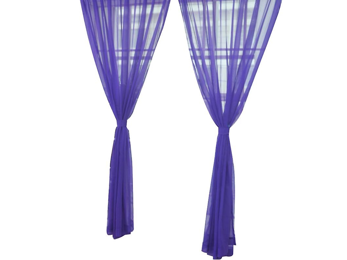 Tela de Janela 2Pcs ALLINLESS