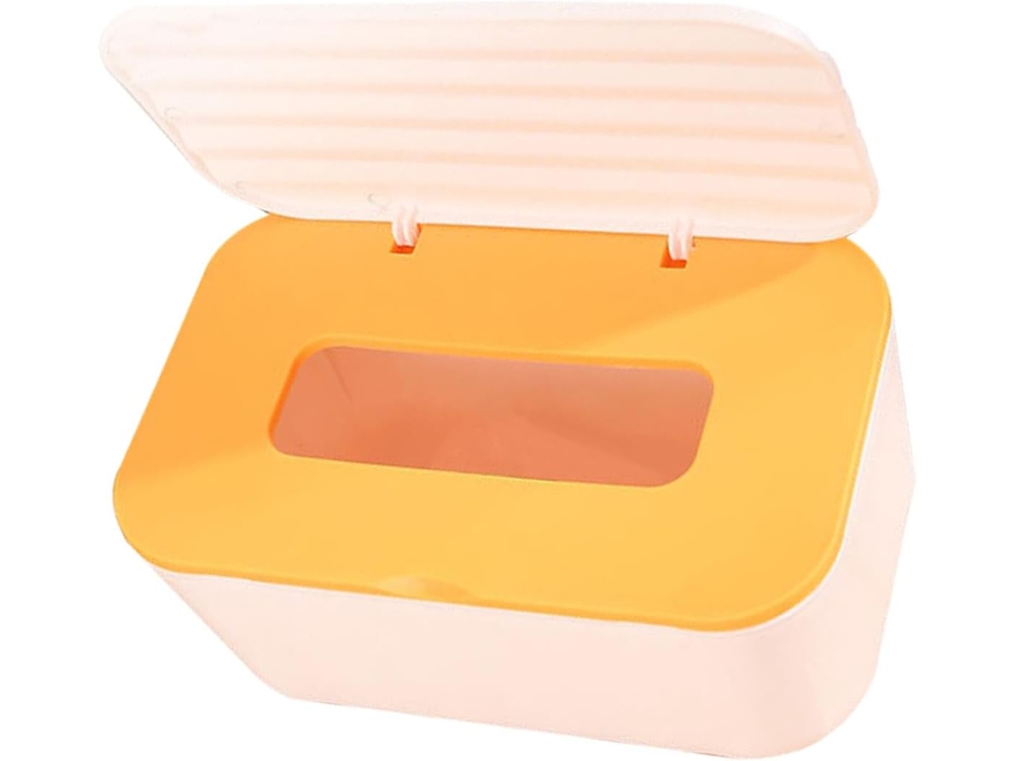 Capa para caixa de lenços em plástico GOKOCO