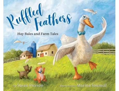 Livro Ruffled Feathers de Susan Pierson (Inglês - Capa Dura)