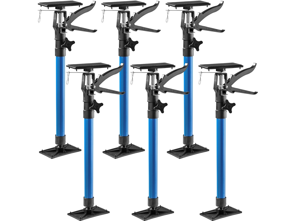 6 Tensores TECTAKE para Porta