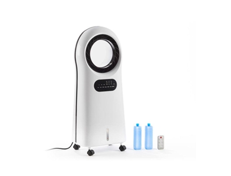 Condicionador de Ar Ionizador de Ar com Sistema de Refrigeração