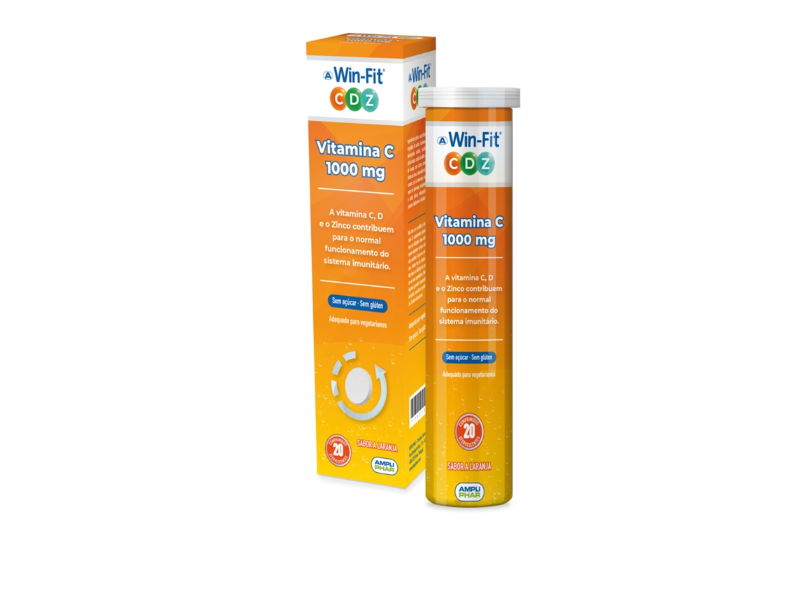 CDZ Vitamina C 1000 mg