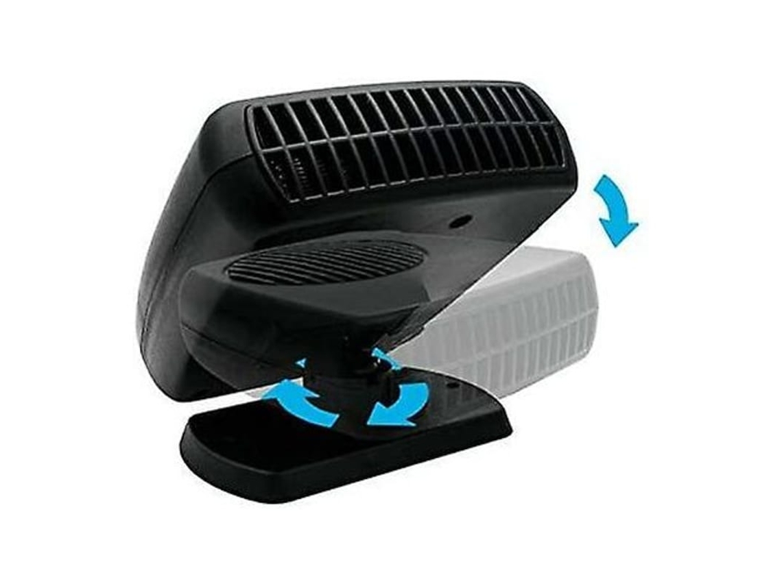 12v 200w Aquecedor Portátil Para Carro Com Desumidificador E Resfriador, Ventilador De Defrost Para Para-brisa