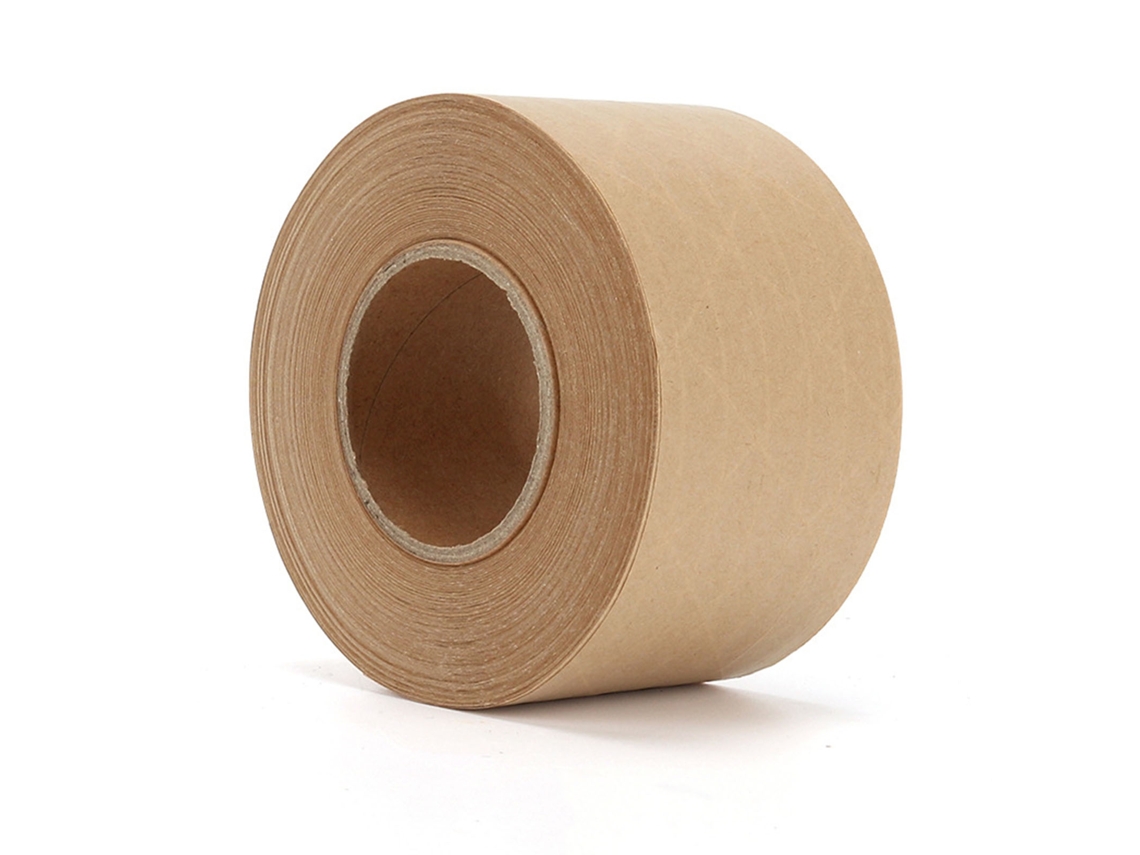 Fita de papel kraft para embalagem e arte | S/MARCA