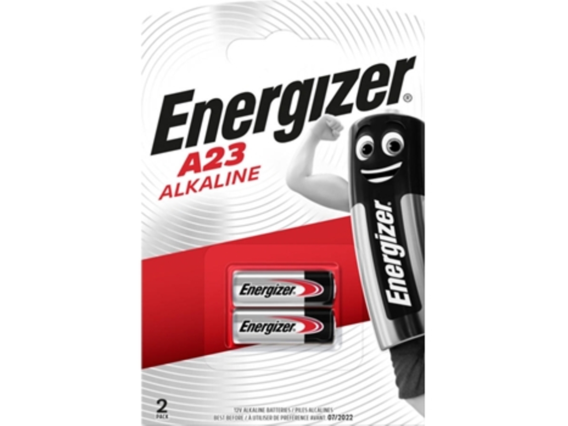 Pilhas ENERGIZER E23A Bl2