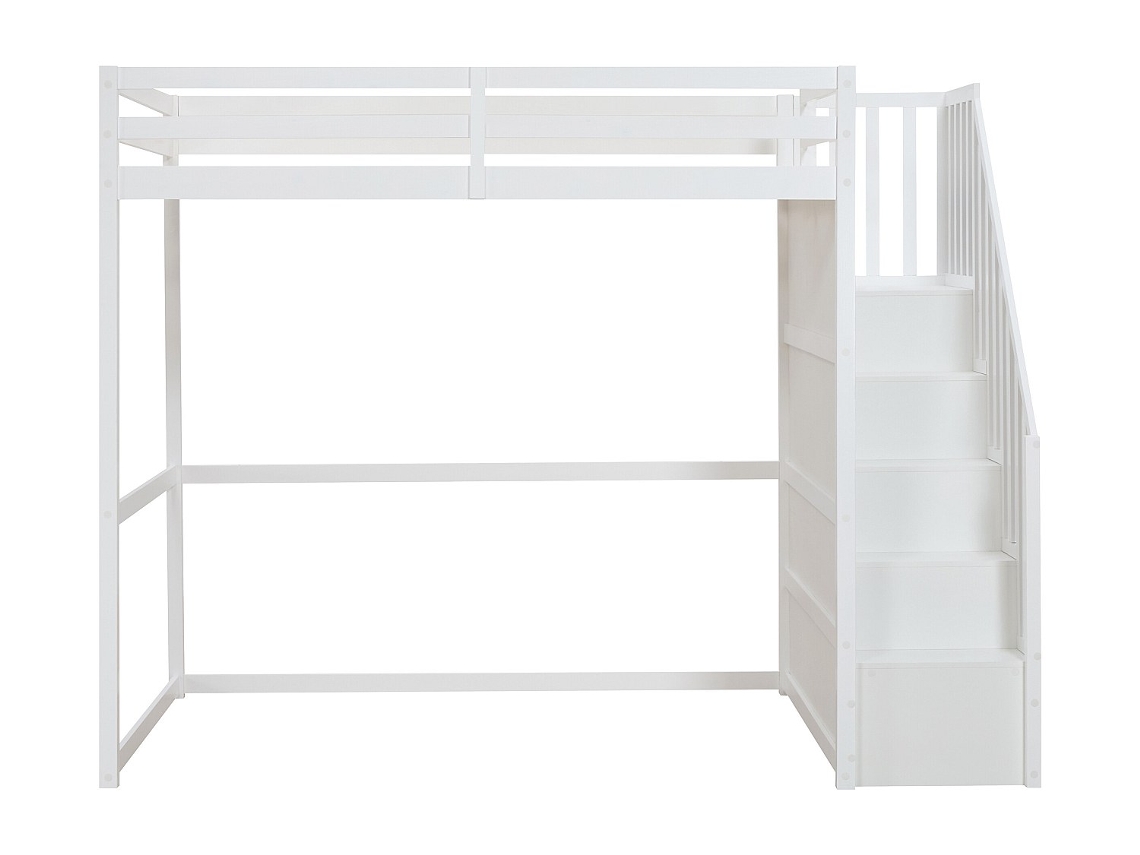 Cama Alta Menizi