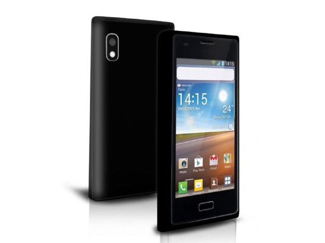 Capa Silicone SBS p/ LG L5