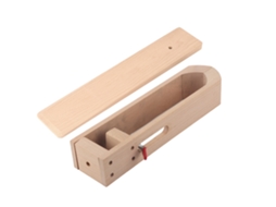 Prendedor De Couro Diy Costura Artesanal
