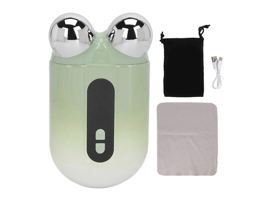 Aparelho Facial de Microcorrente para Firmeza e Redução Rugas, Massageador Eletrônico. GOKOCO