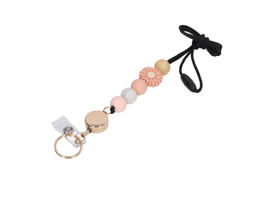 Primerox clip de Chupeta com Silicone de Grau Alimentar, Resistente Ao Desgaste, para Bebê, Rosa, Presente
