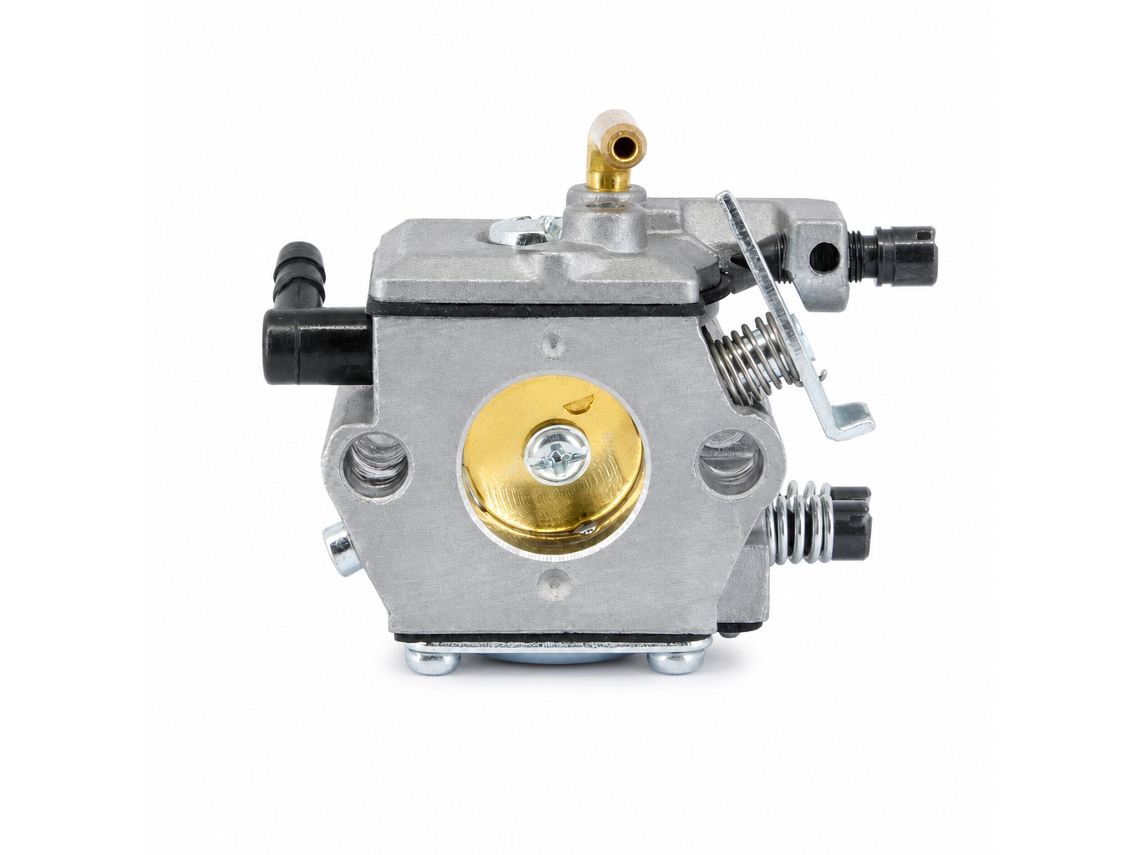 Carburador Wt-194 Para Motosserra, Compatível Com Stihl Ms240 Ms260 024 026