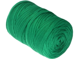 Fita Para Amarrar Plantas De Jardim, Rolo De 100m, Verde-escura.