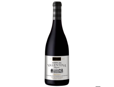 Vinha Da Valentina Reserva Signature Regional Península de Setúbal Vinho Tinto CASA ERMELINDA FREITAS