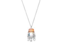 Pingente De Helicóptero Ahsoka Tano De Star Wars 85560
