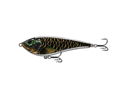 Simulation Lure (sinking Bait) 13cm Pike Lure Simulation Bait Jkb130-0113cm 40.5g - Single Piece
