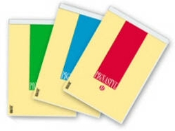 Caderno PIGNA Pignastyl (Multicor - A5 - 21x15x2cm)