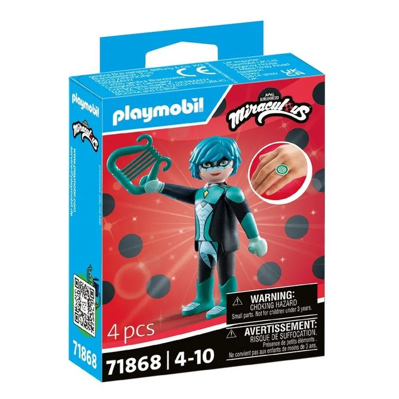 Playmobil Viperion Milagroso 71868 P25PLAYMOBIL