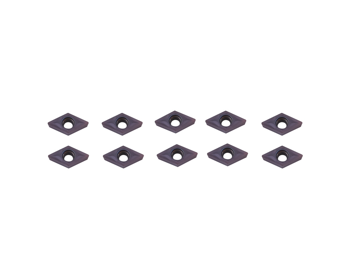 Laxiscreed Inserções De Carbeto Para Torno Cnc – Ferramentas De Corte De Alta Durabilidade