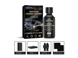 Revestimento Cerâmico Grafeno Super Hidrofóbico Carro