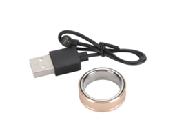 Rebe-anel Inteligente De Saúde E Fitness Tracker Bt 5.1 Ip68