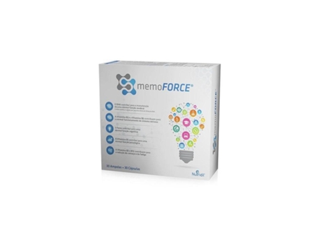 Memoforce 30 Amp +30 Comp Nutridil