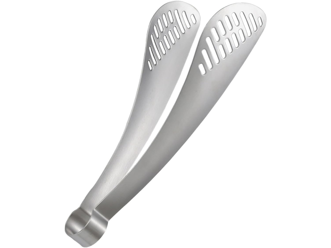 Pinça Multifuncional Levemolo Em Aço Inoxidável, Resistente Ao Calor, Leve E Portátil Para Churrasco, Bifes E Buffet
