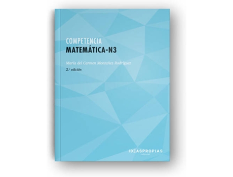 Livro Competencias Matematicas Nº3