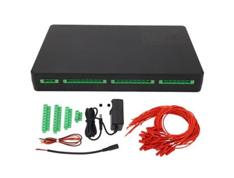 Equalizador De Bateria Vante (gerenciamento De Balanceamento, Comunicação Bluetooth)