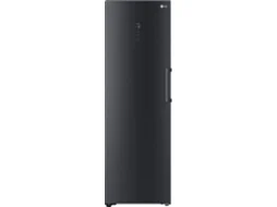 Arca Vertical LG GFM61MCCSF (No Frost - 186 cm - 324 L - Preto)