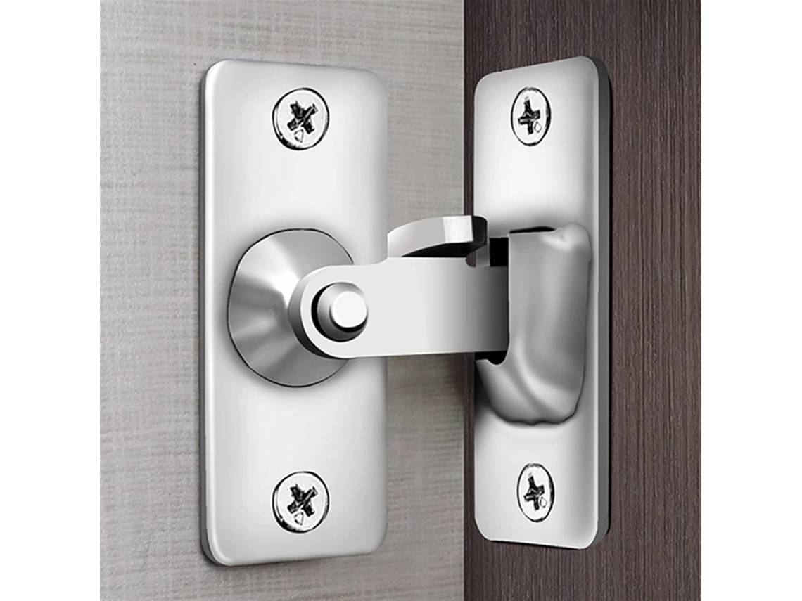 Trava de Porta Deslizante Amazwi 90 1 P S/MARCA