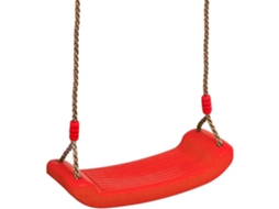 Switing Seat, Kids Outdoor Swing Set Com Cordas Poli, Material Infantil Seguro E Instalação Fácil Limpa, Para Playgrounds Externos Em Interior