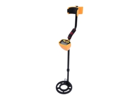 Detector De Ouro Com Profundidade De Detecção E Alta Sensibilidade