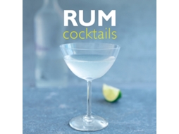 Livro Rum Cocktails de Stuart Walton (Inglês - Capa Dura)