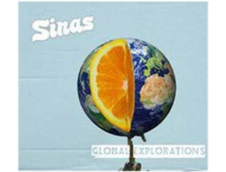 Cd Global Explorations Sinas Records