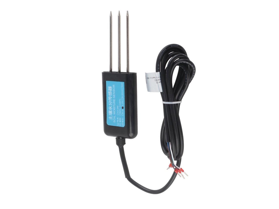 Sensor de Umidade do Solo à Prova D'água com Saída 0-10V | S/MARCA